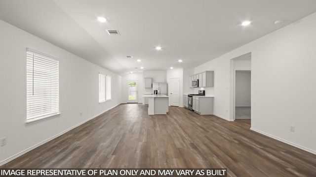 1762 Green Warbler Drive, Crosby, TX 77532