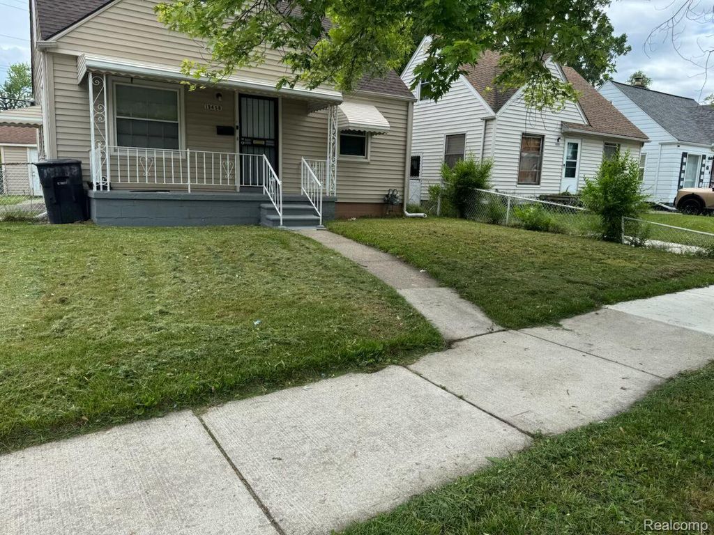 19458 BINDER Street, Detroit, MI 48234
