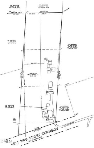1108 W King Street, Hillsborough, NC 27278