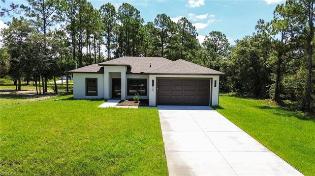 135 McArthur BLVD, Lehigh Acres, FL 33974
