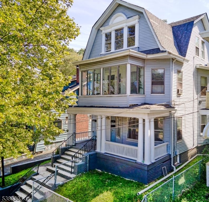 230 Duane St, City Of Orange Twp., NJ 07050