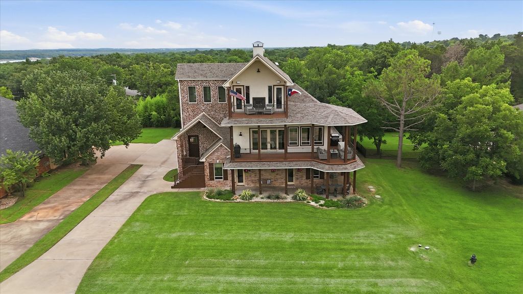 131 Panorama Circle, Pottsboro, TX 75076