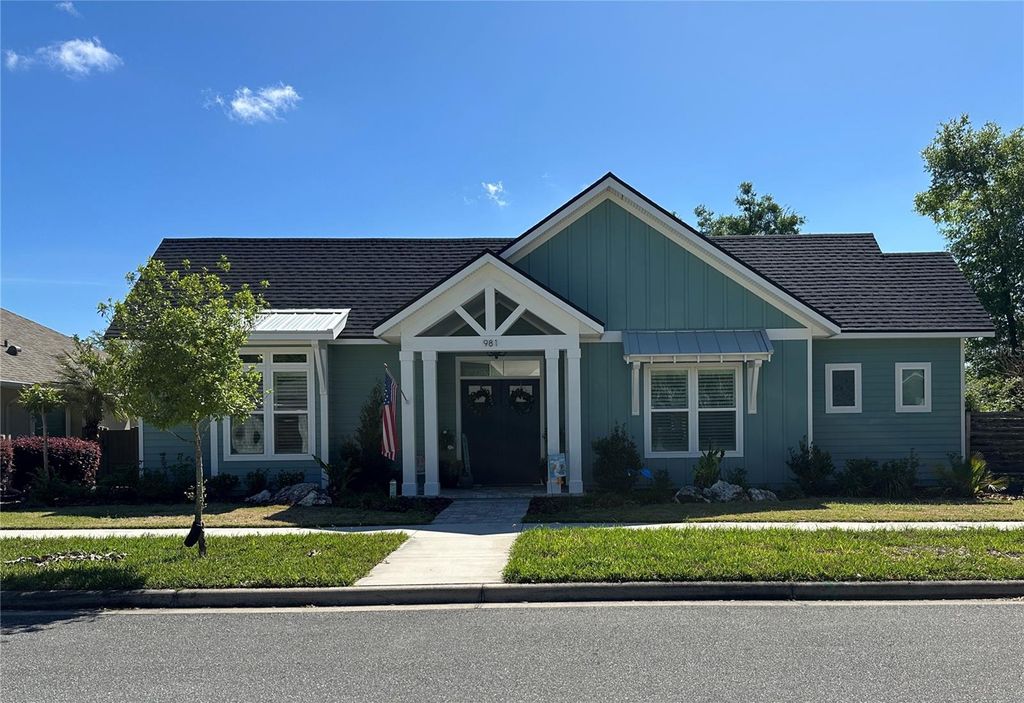 981 SW 137TH WAY, Newberry, FL 32669
