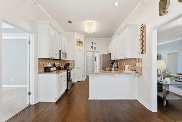 116 Obsidian Drive, Sherwood, AR 72120