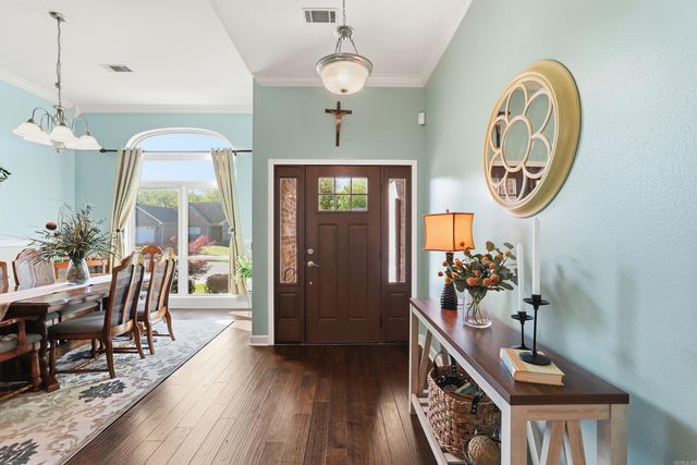 116 Obsidian Drive, Sherwood, AR 72120