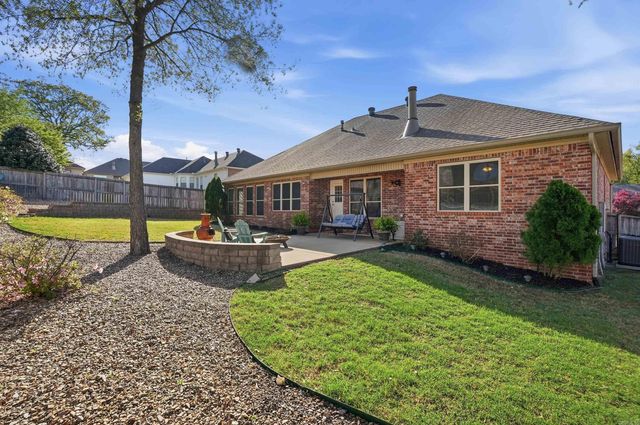 116 Obsidian Drive, Sherwood, AR 72120