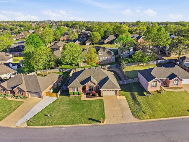 116 Obsidian Drive, Sherwood, AR 72120