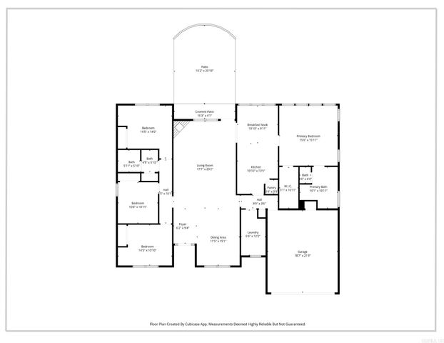 116 Obsidian Drive, Sherwood, AR 72120