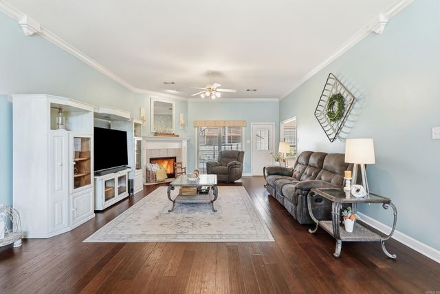 116 Obsidian Drive, Sherwood, AR 72120