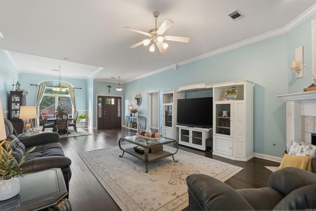 116 Obsidian Drive, Sherwood, AR 72120