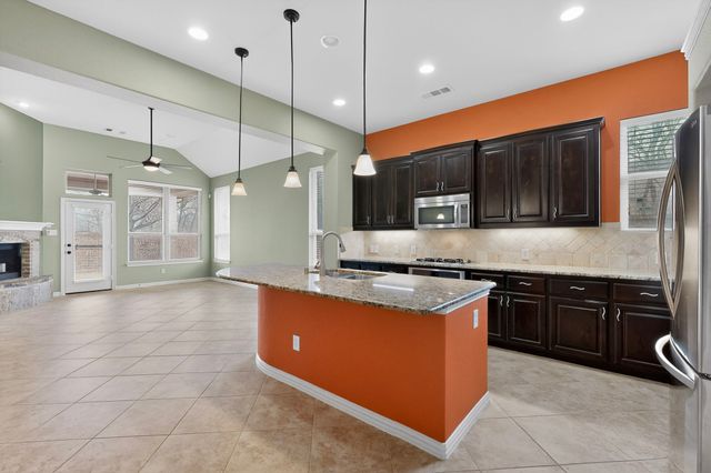 8729 James Drive, Lantana, TX 76226