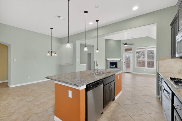 8729 James Drive, Lantana, TX 76226