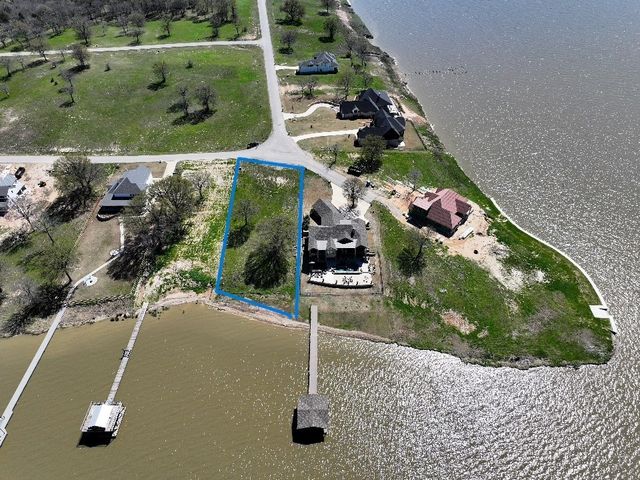 1540 Shoreline Drive, Mabank, TX 75143