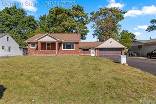 35408 Farragut Avenue, Westland, MI 48186