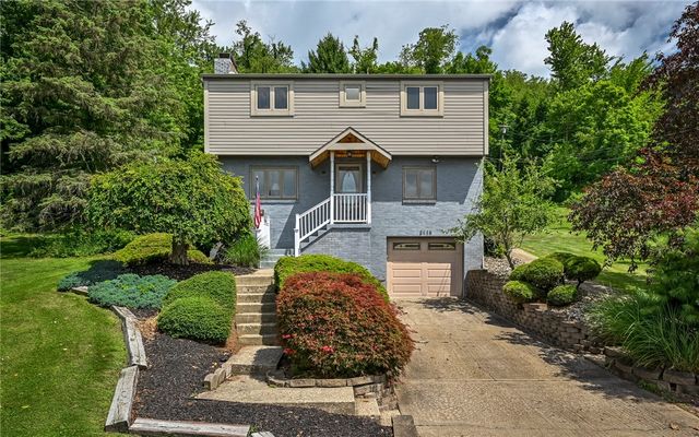 3118 Haberlein Rd, Hampton, PA 15044