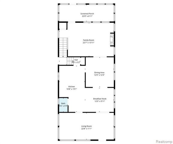 1917 Clawson Avenue, Royal Oak, MI 48073