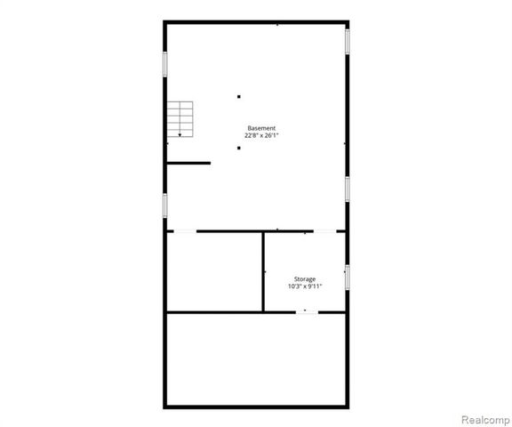 1917 Clawson Avenue, Royal Oak, MI 48073