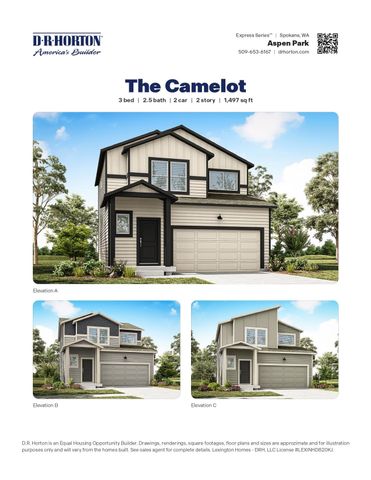 5849 S Zabo Rd, Spokane, WA 99224