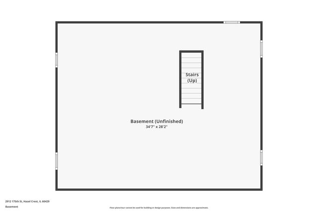 2912 175th Street, Hazel Crest, IL 60429