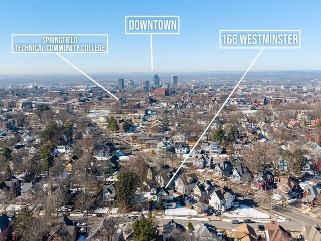 166 Westminster St, Springfield, MA 01109