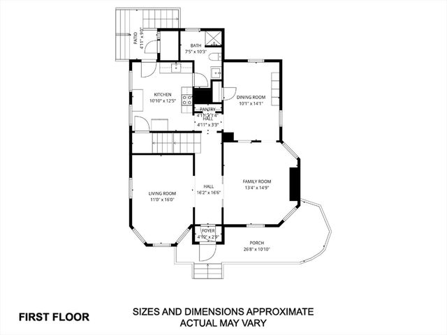 166 Westminster St, Springfield, MA 01109
