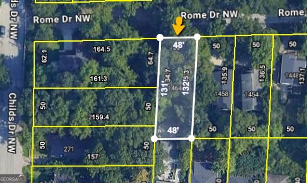 0 Rome Drive NW, Atlanta, GA 30314 — exterior