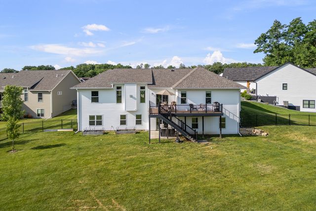 208 Ann Avenue, Riverdale, IA 52722