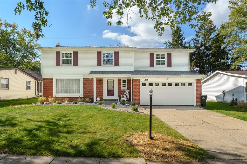 6238 Hampton Street, Portage, MI 49024