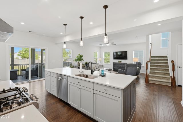 2904 Landon Oaks Court, New Hill, NC 27562