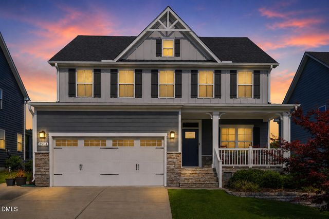 2904 Landon Oaks Court, New Hill, NC 27562