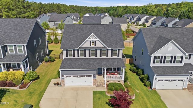 2904 Landon Oaks Court, New Hill, NC 27562