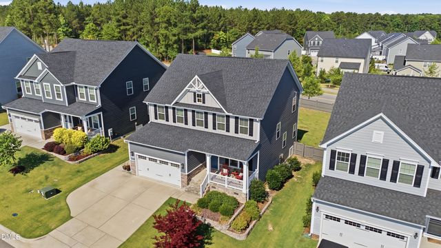 2904 Landon Oaks Court, New Hill, NC 27562