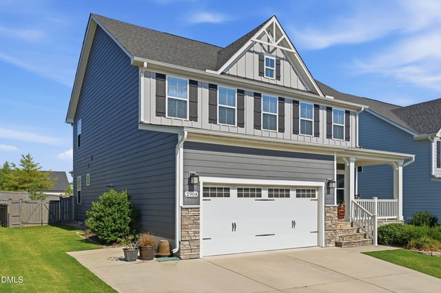 2904 Landon Oaks Court, New Hill, NC 27562