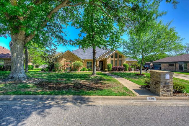 804 River Oaks Drive, Greenville, TX 75402