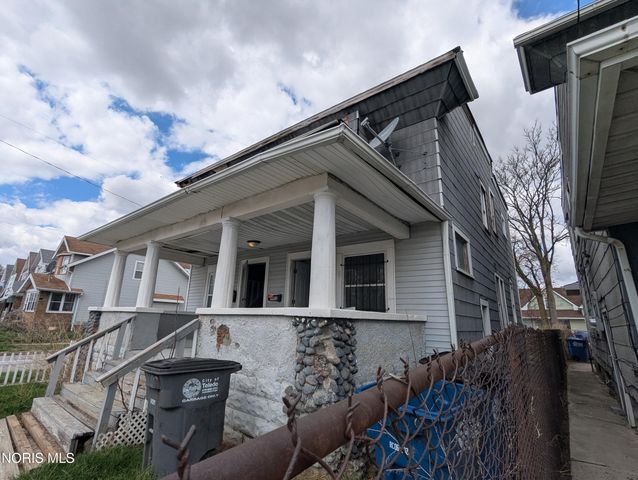 1601 Nevada Street, Toledo, OH 43605