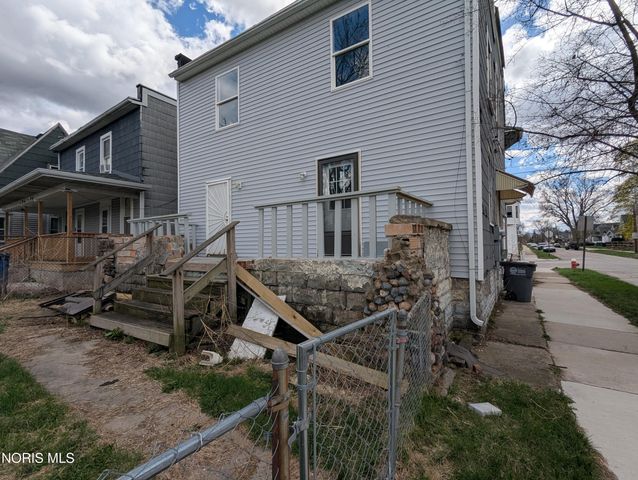 1601 Nevada Street, Toledo, OH 43605