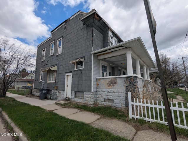 1601 Nevada Street, Toledo, OH 43605
