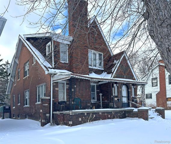 11731 Washburn Street, Detroit, MI 48204