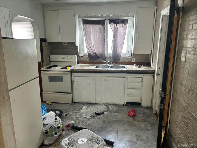 11731 Washburn Street, Detroit, MI 48204