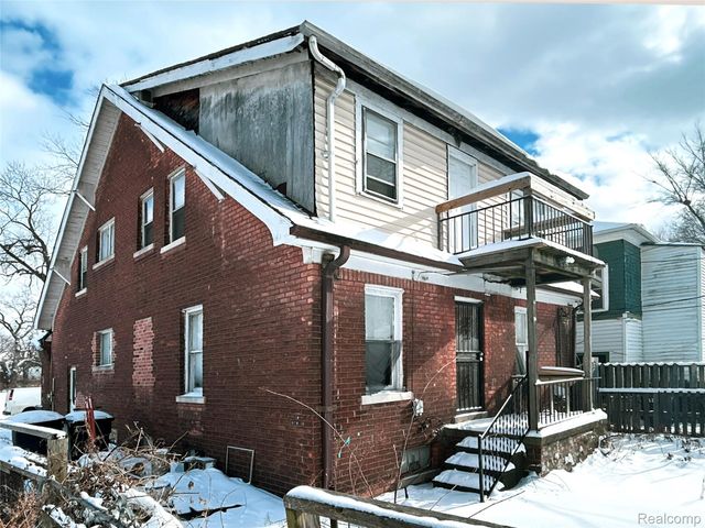 11731 Washburn Street, Detroit, MI 48204