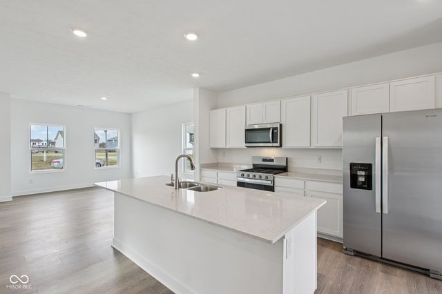 215 Springfield Crossing, Greenfield, IN 46140