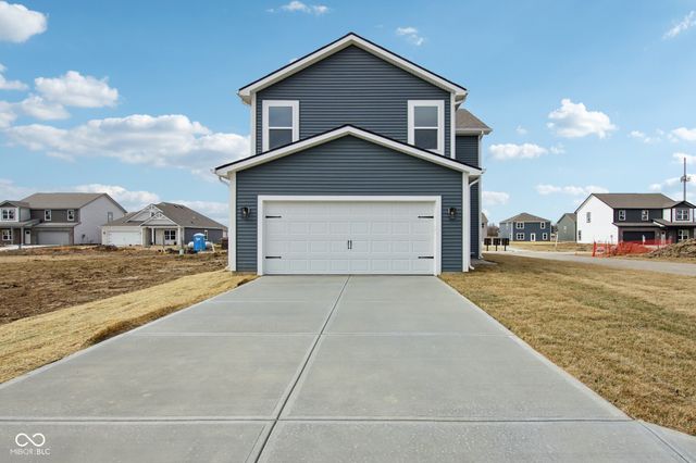 215 Springfield Crossing, Greenfield, IN 46140