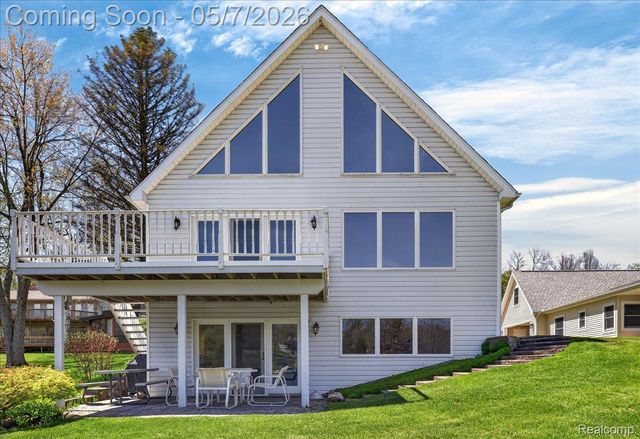 144 Curella Drive, Attica Township, MI 48412