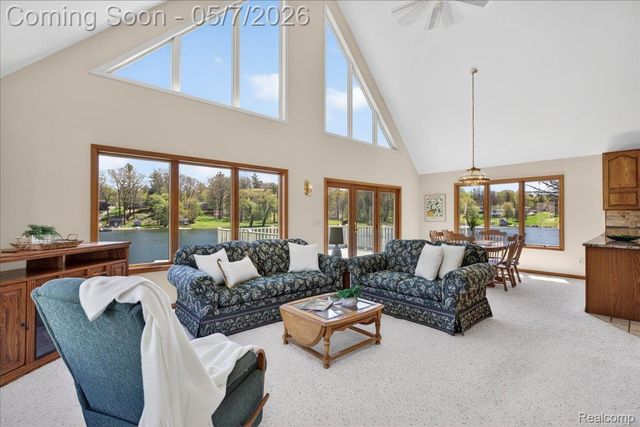 144 Curella Drive, Attica Township, MI 48412