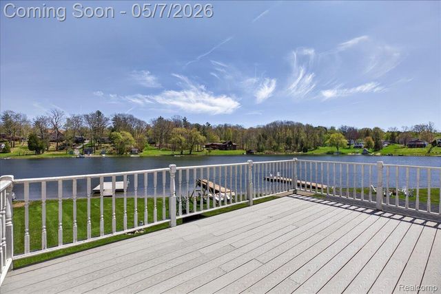 144 Curella Drive, Attica Township, MI 48412