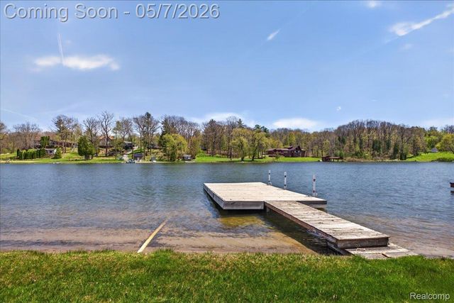 144 Curella Drive, Attica Township, MI 48412