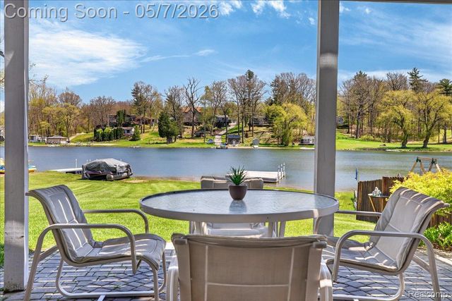 144 Curella Drive, Attica Township, MI 48412