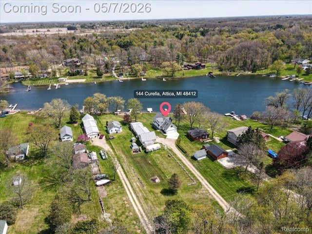 144 Curella Drive, Attica Township, MI 48412