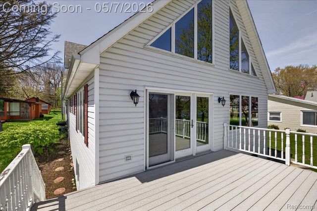 144 Curella Drive, Attica Township, MI 48412