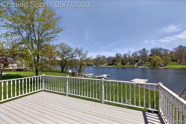 144 Curella Drive, Attica Township, MI 48412